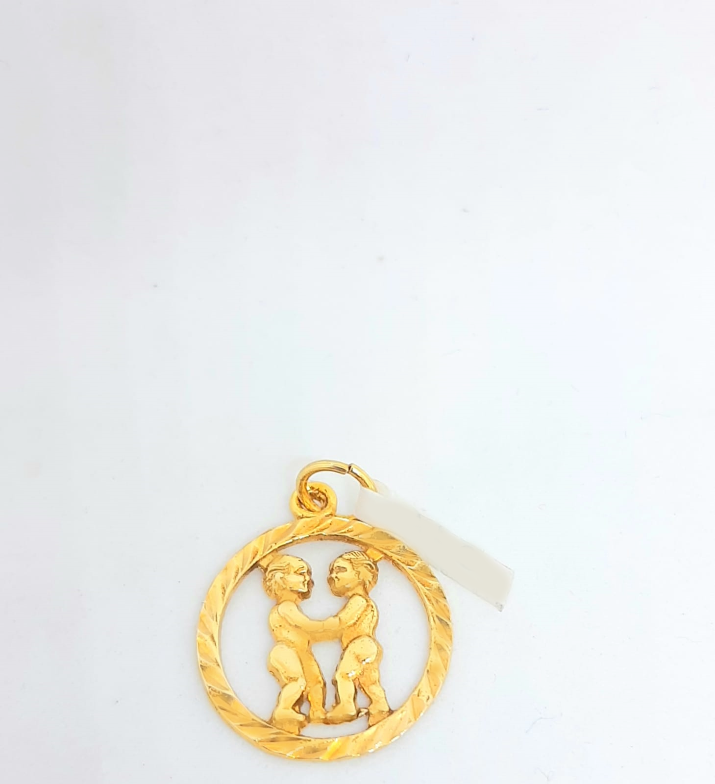Gold Pendant